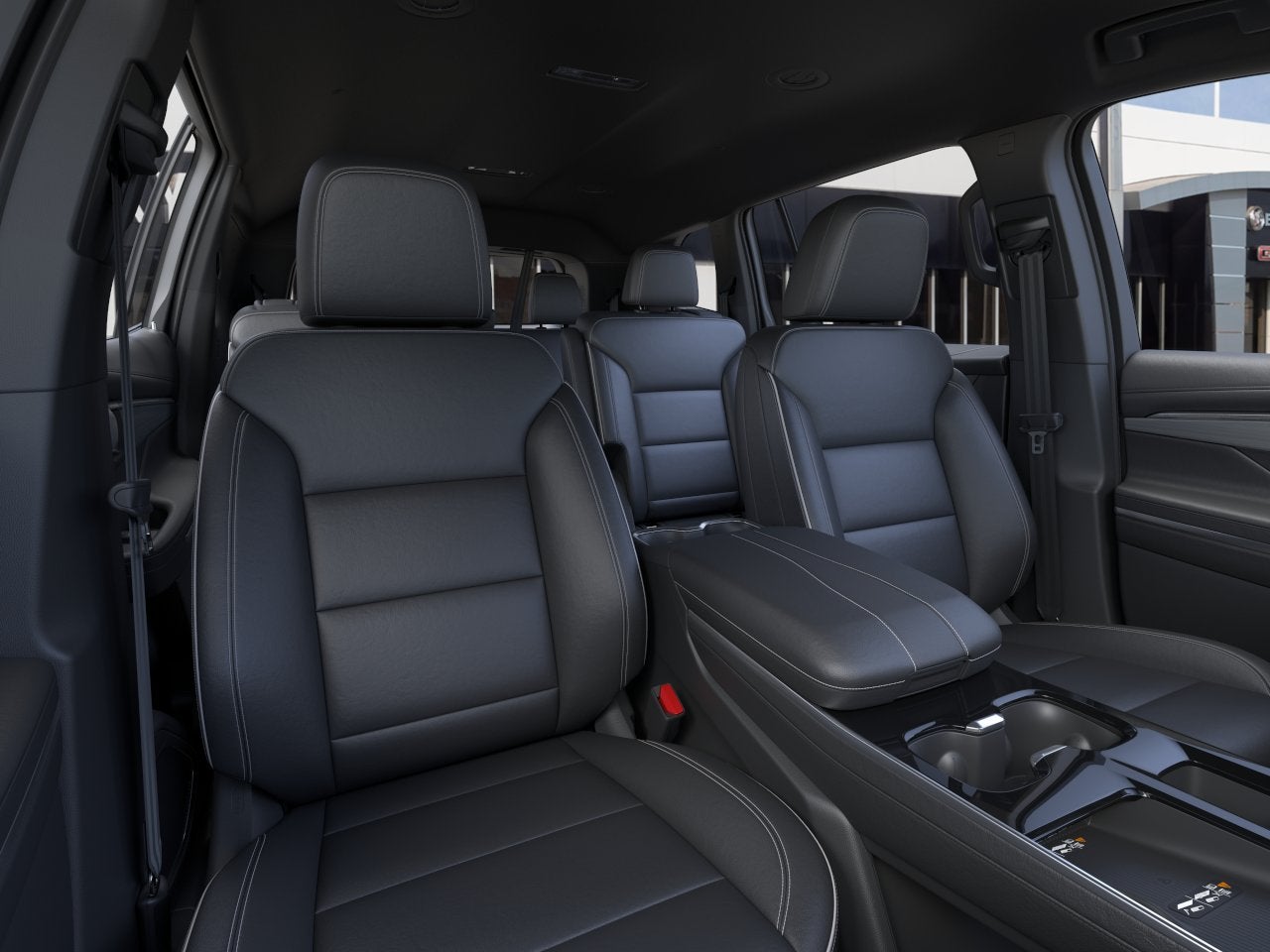 2027 Buick Enclave Preferred