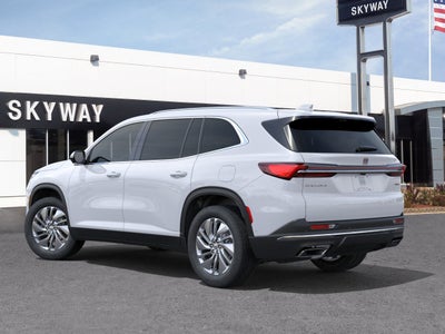 2027 Buick Enclave Preferred