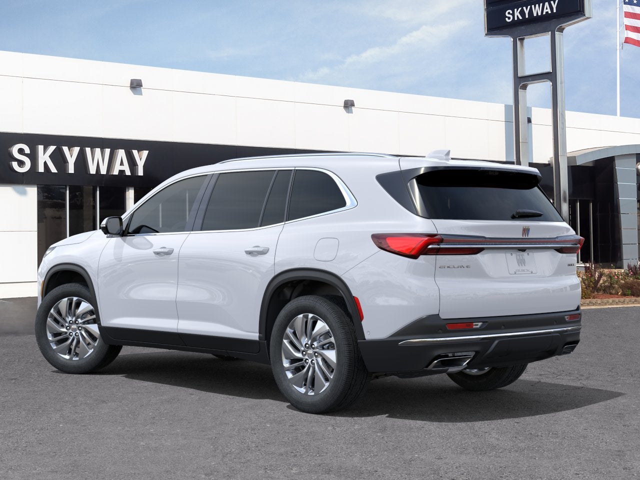 2027 Buick Enclave Preferred