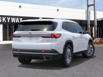 2027 Buick Enclave Preferred