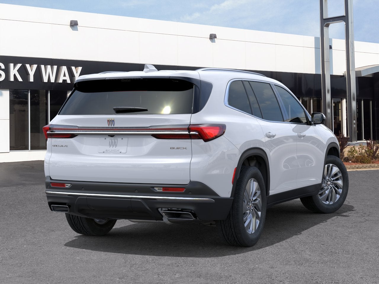 2027 Buick Enclave Preferred