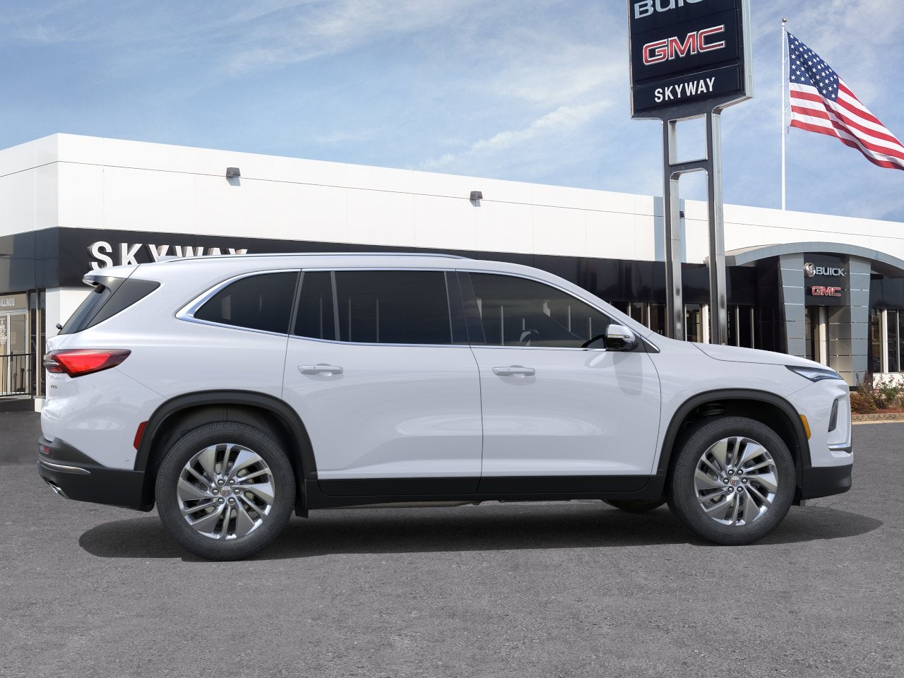 2027 Buick Enclave Preferred