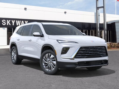 2027 Buick Enclave Preferred