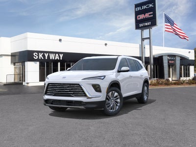 2027 Buick Enclave Preferred