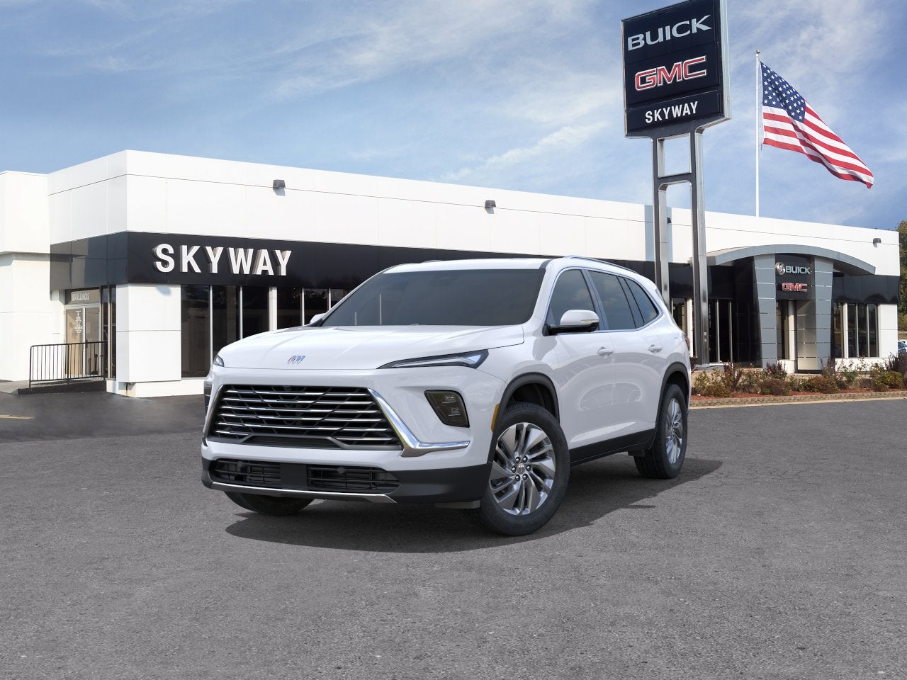 2027 Buick Enclave Preferred