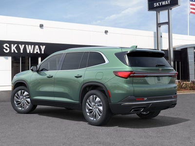 2027 Buick Enclave Preferred