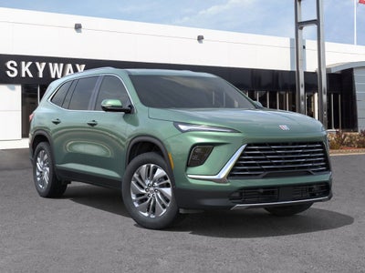 2027 Buick Enclave Preferred