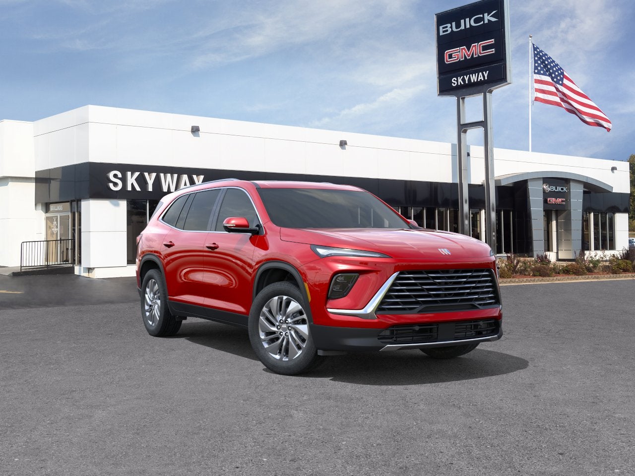 2027 Buick Enclave Preferred