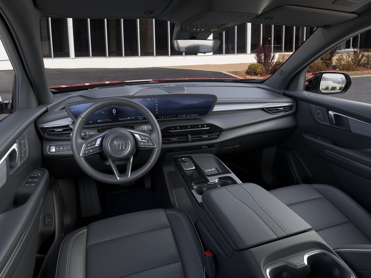 2027 Buick Enclave Preferred