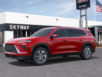 2027 Buick Enclave Preferred