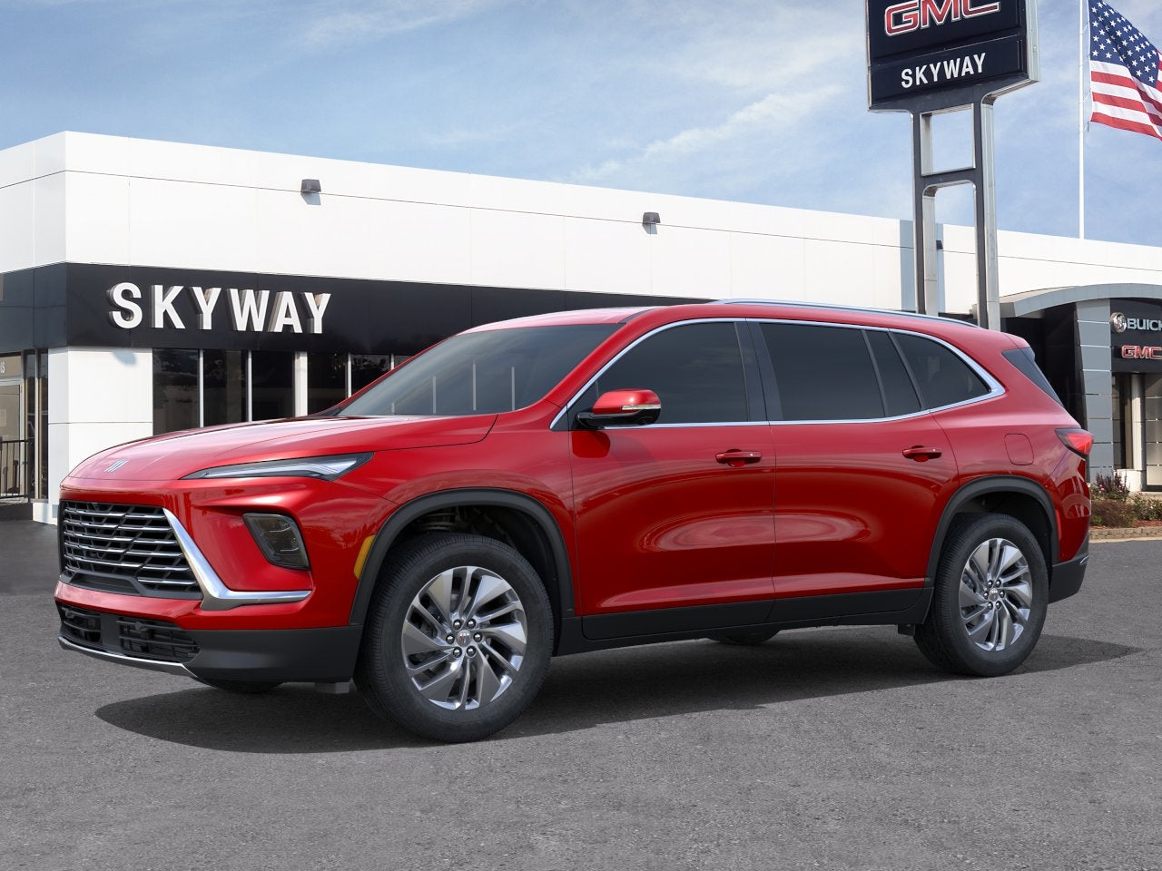 2027 Buick Enclave Preferred