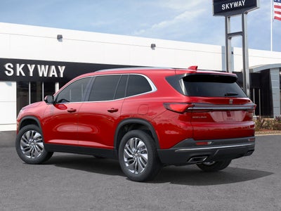 2027 Buick Enclave Preferred