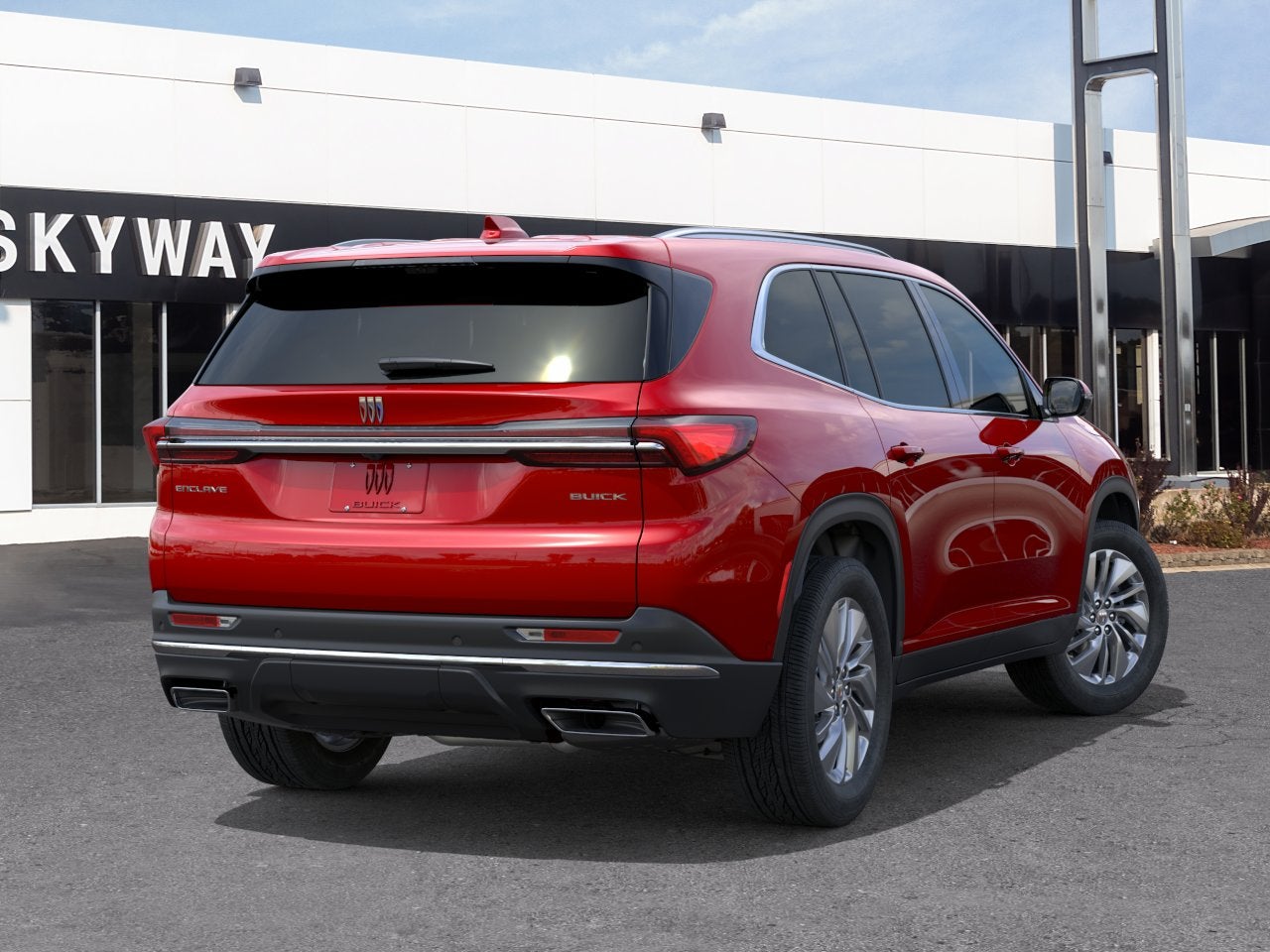 2027 Buick Enclave Preferred