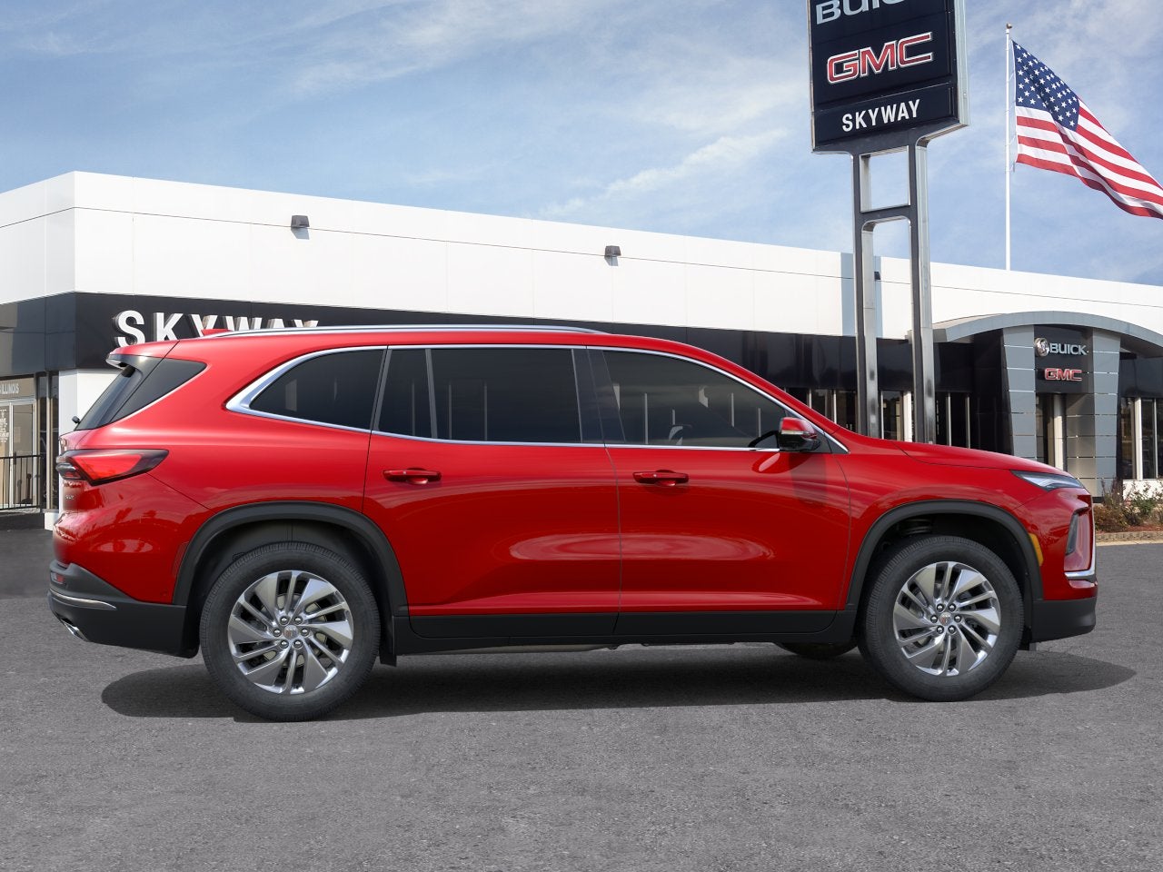 2027 Buick Enclave Preferred