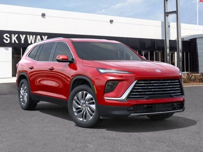 2027 Buick Enclave Preferred
