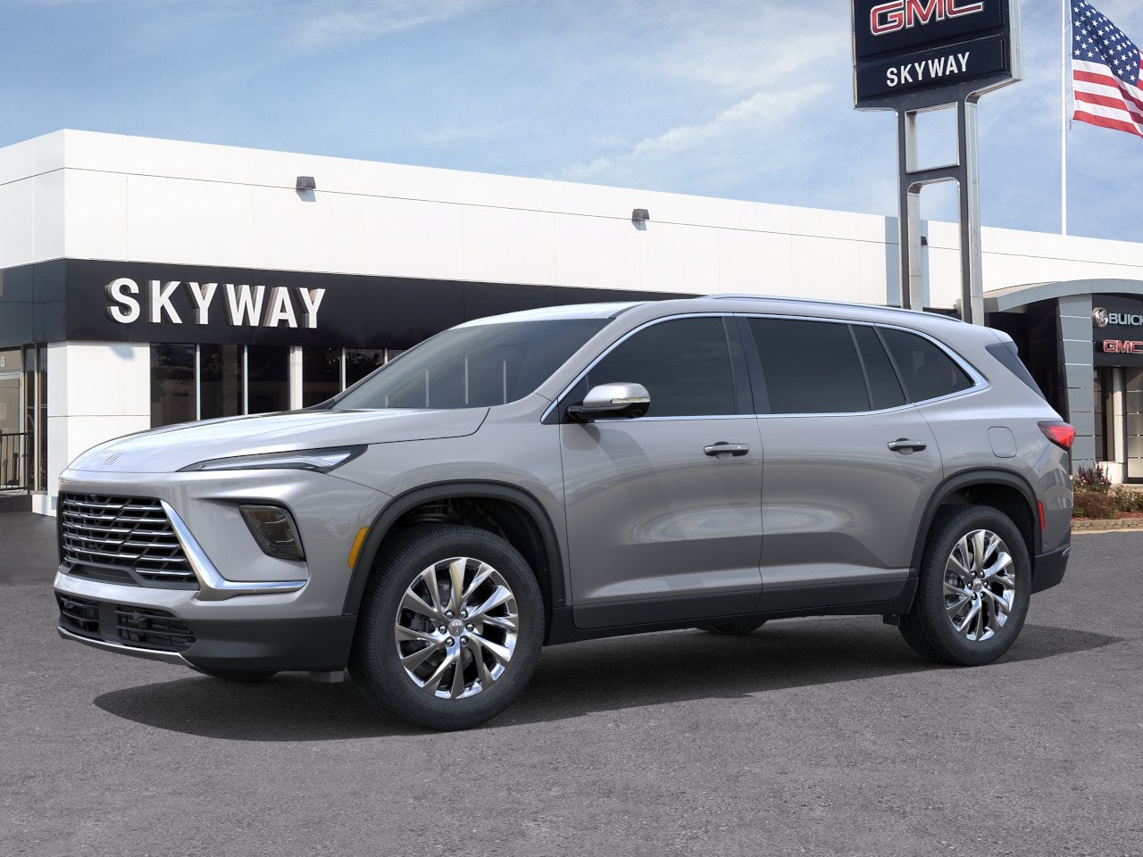 2026 Buick Enclave Preferred