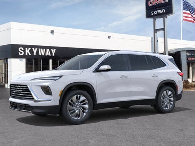 2027 Buick Enclave Preferred