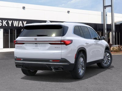 2027 Buick Enclave Preferred