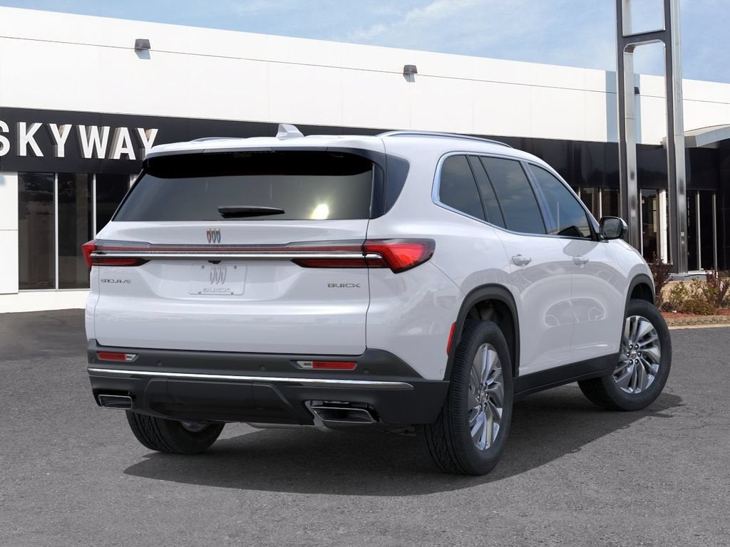 2027 Buick Enclave Preferred