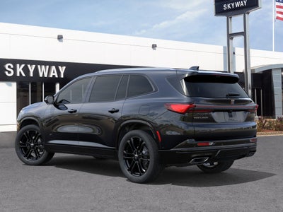 2026 Buick Enclave Sport Touring