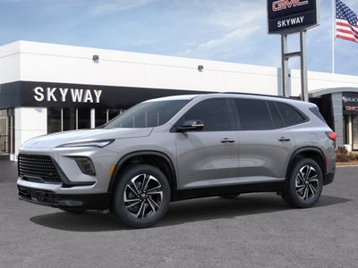 2027 Buick Enclave Sport Touring