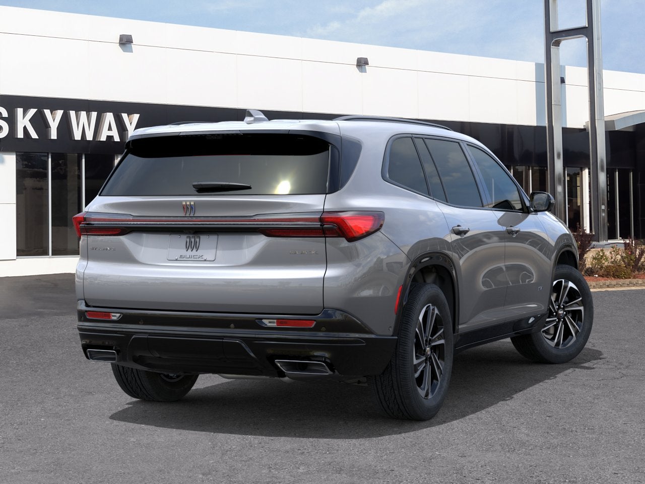 2027 Buick Enclave Sport Touring