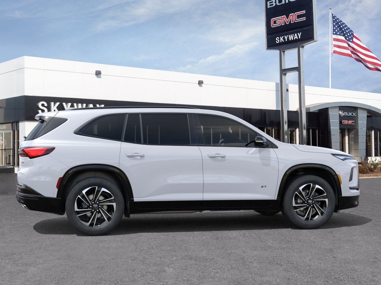 2026 Buick Enclave Sport Touring