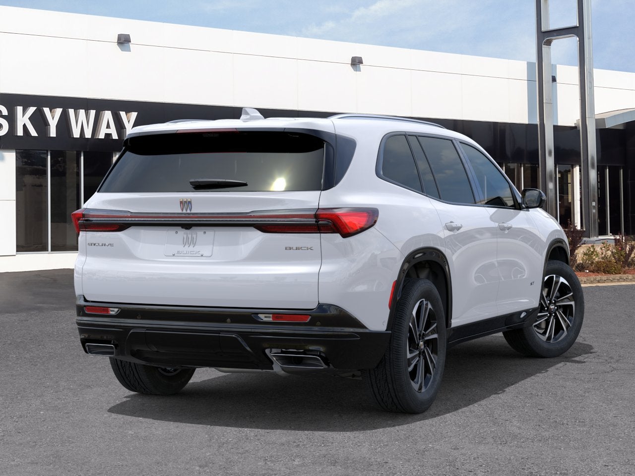 2026 Buick Enclave Sport Touring