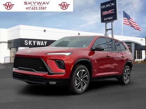 2026 Buick Enclave Sport Touring