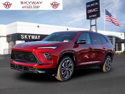 2026 Buick Enclave Sport Touring