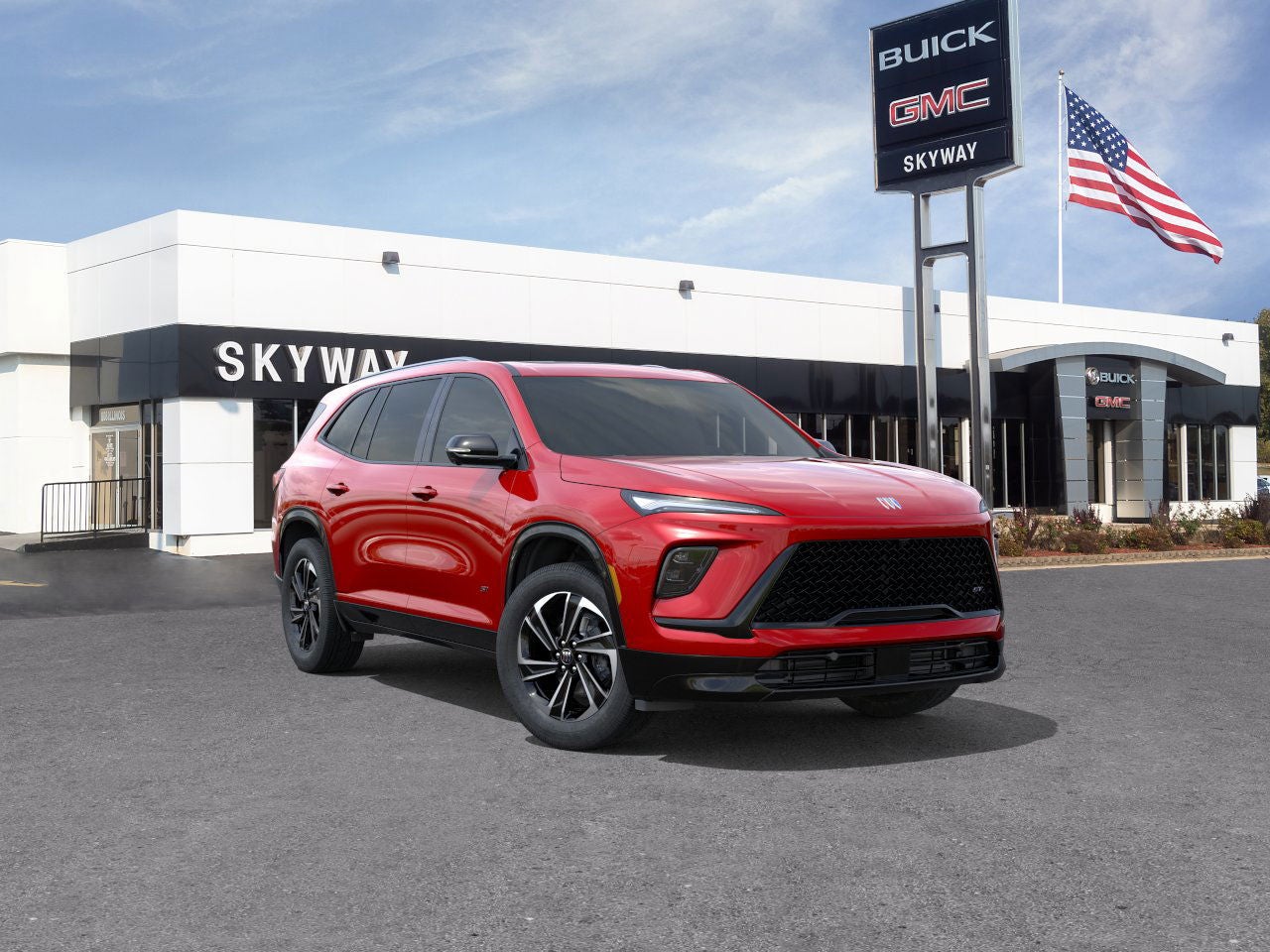 2026 Buick Enclave Sport Touring