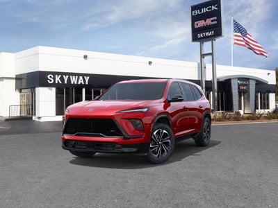 2026 Buick Enclave Sport Touring