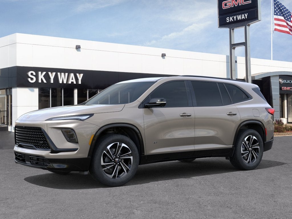 2027 Buick Enclave Sport Touring