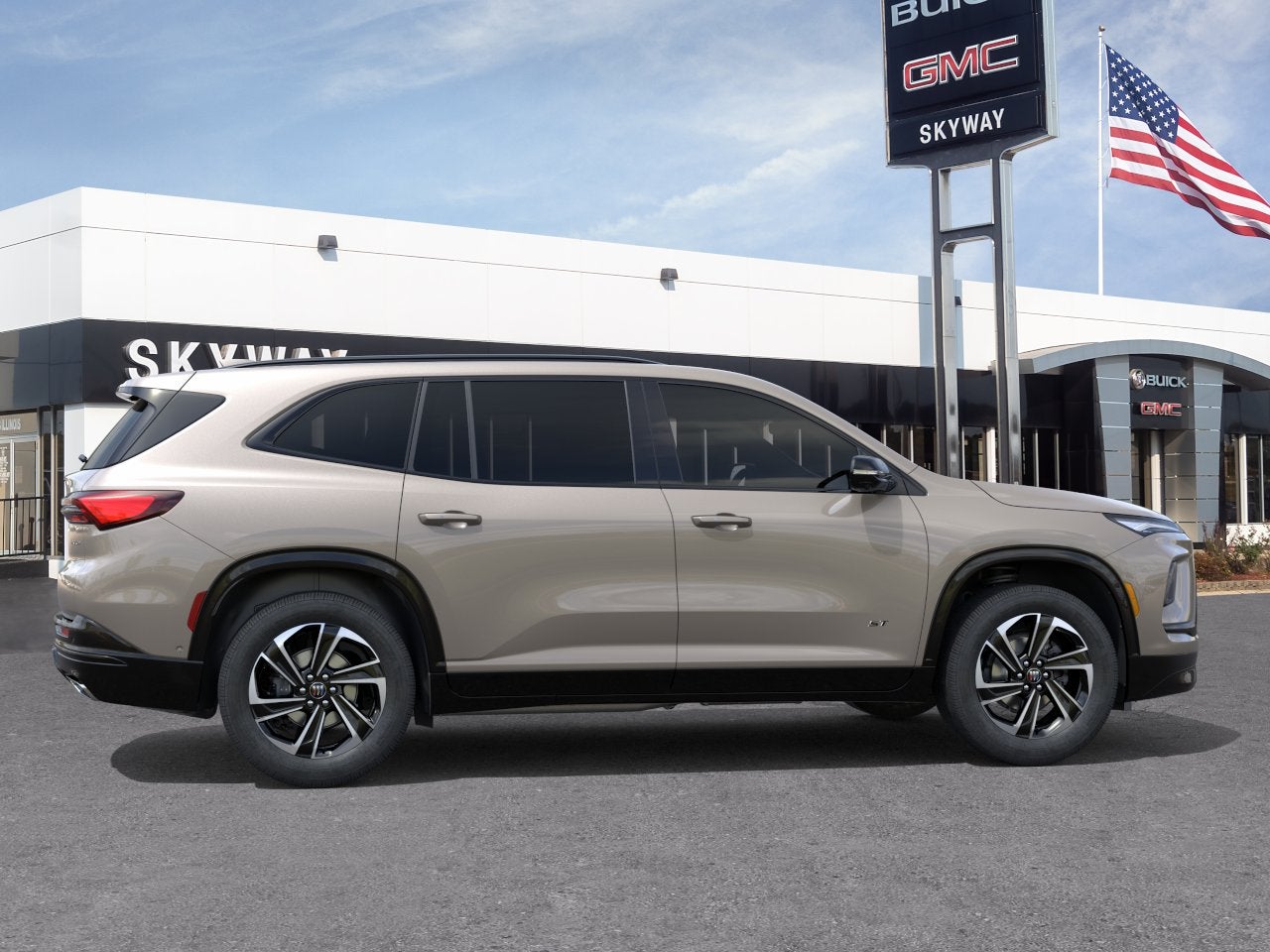 2027 Buick Enclave Sport Touring