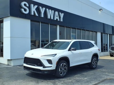2026 Buick Enclave Sport Touring