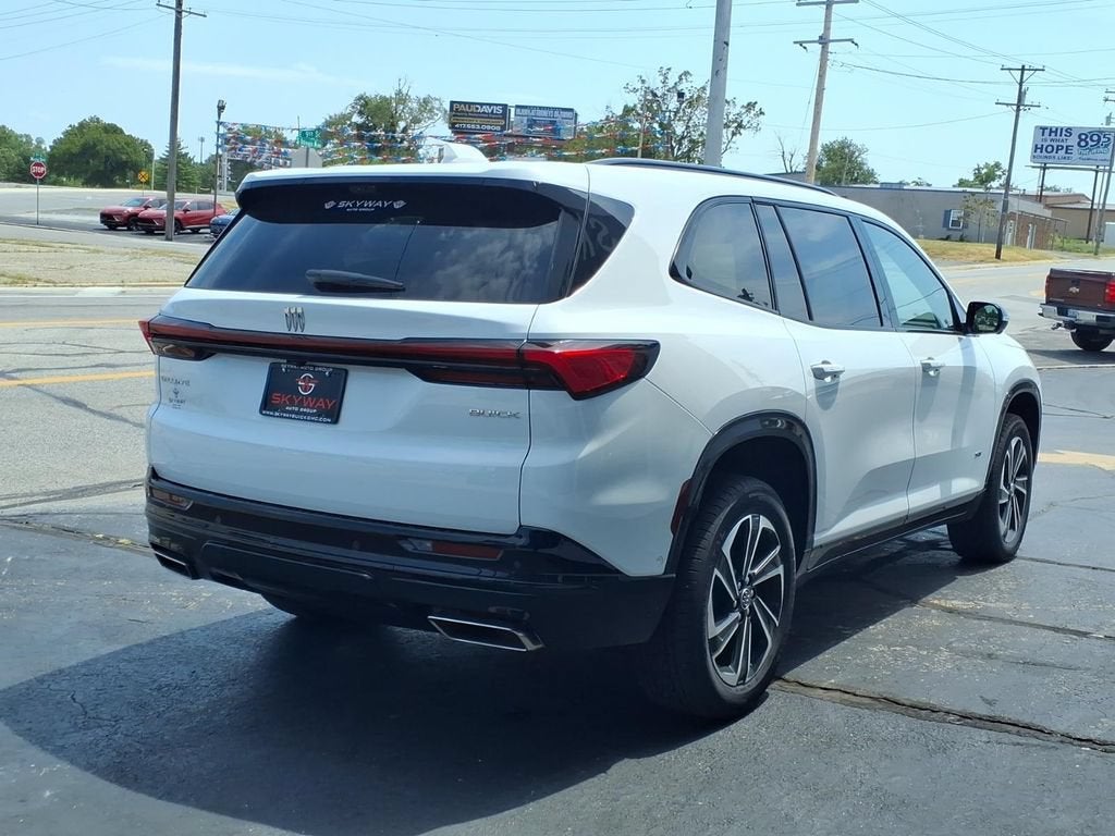 2026 Buick Enclave Sport Touring