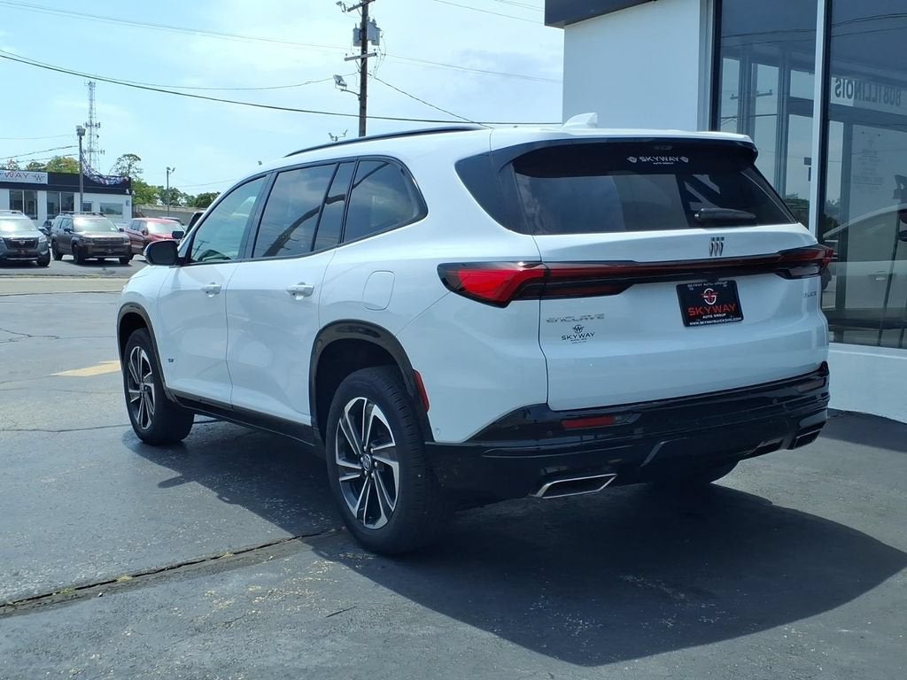 2026 Buick Enclave Sport Touring