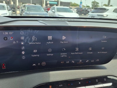 2026 Buick Enclave Sport Touring