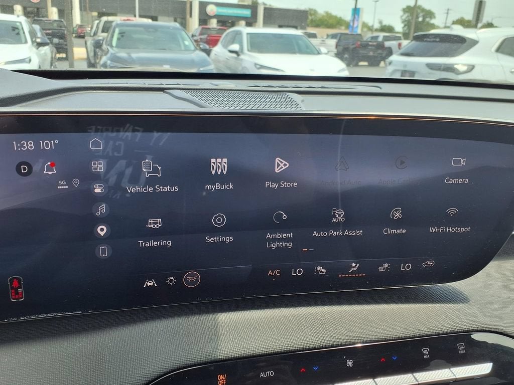2026 Buick Enclave Sport Touring