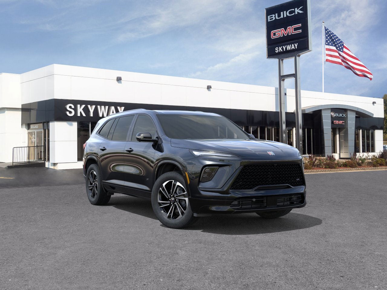 2026 Buick Enclave Sport Touring