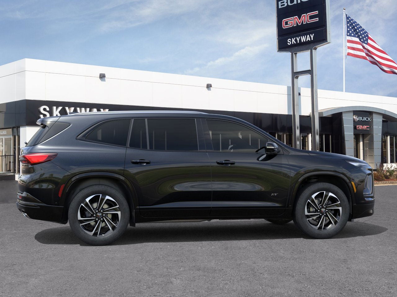 2026 Buick Enclave Sport Touring