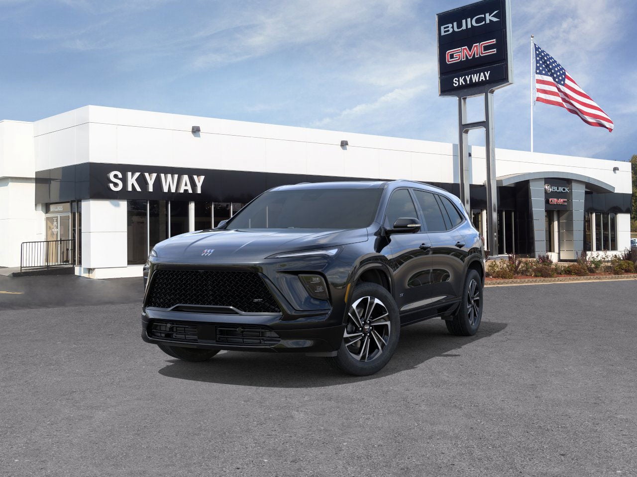 2026 Buick Enclave Sport Touring