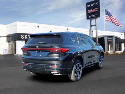 2026 Buick Enclave Sport Touring