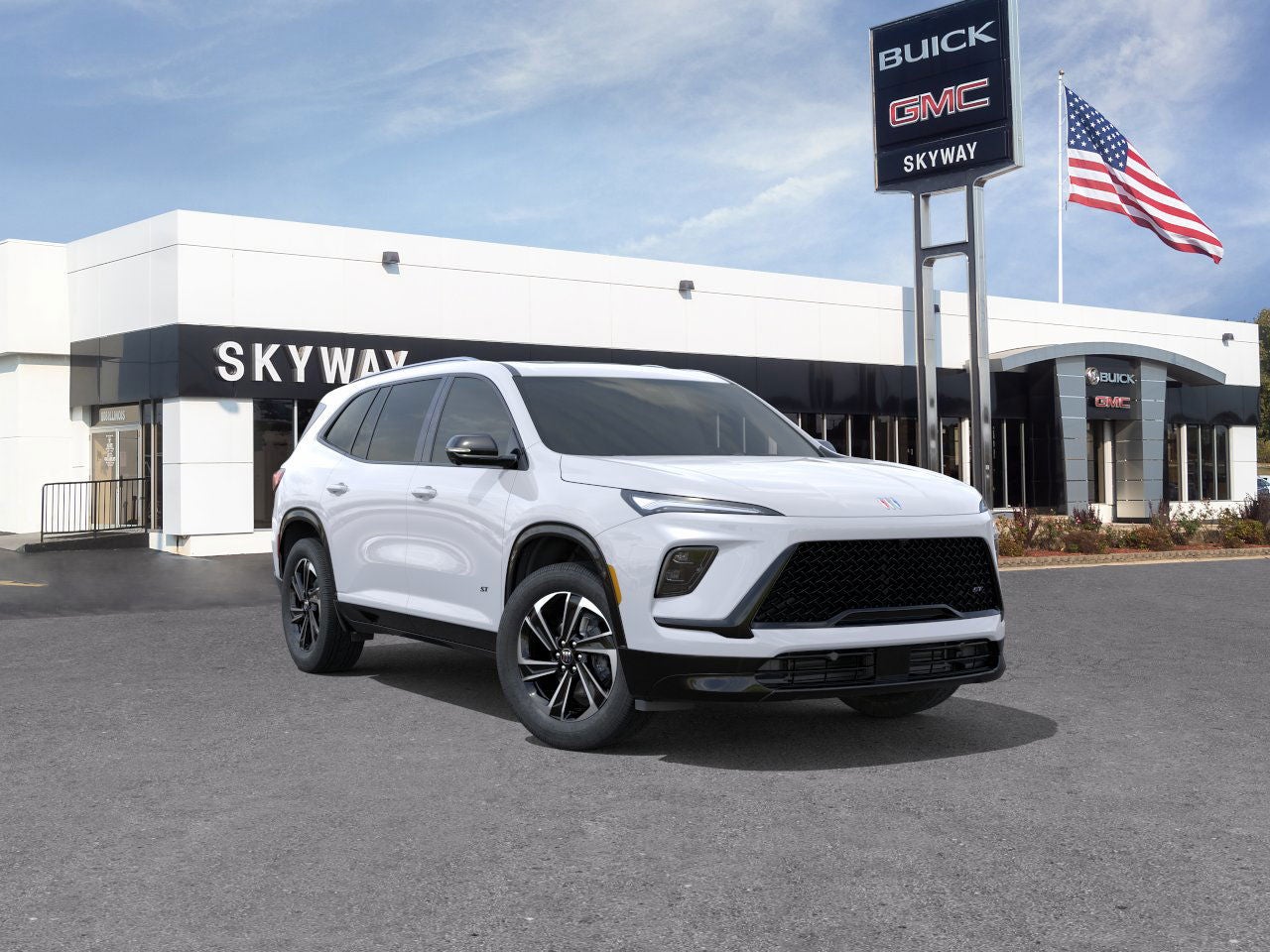 2026 Buick Enclave Sport Touring