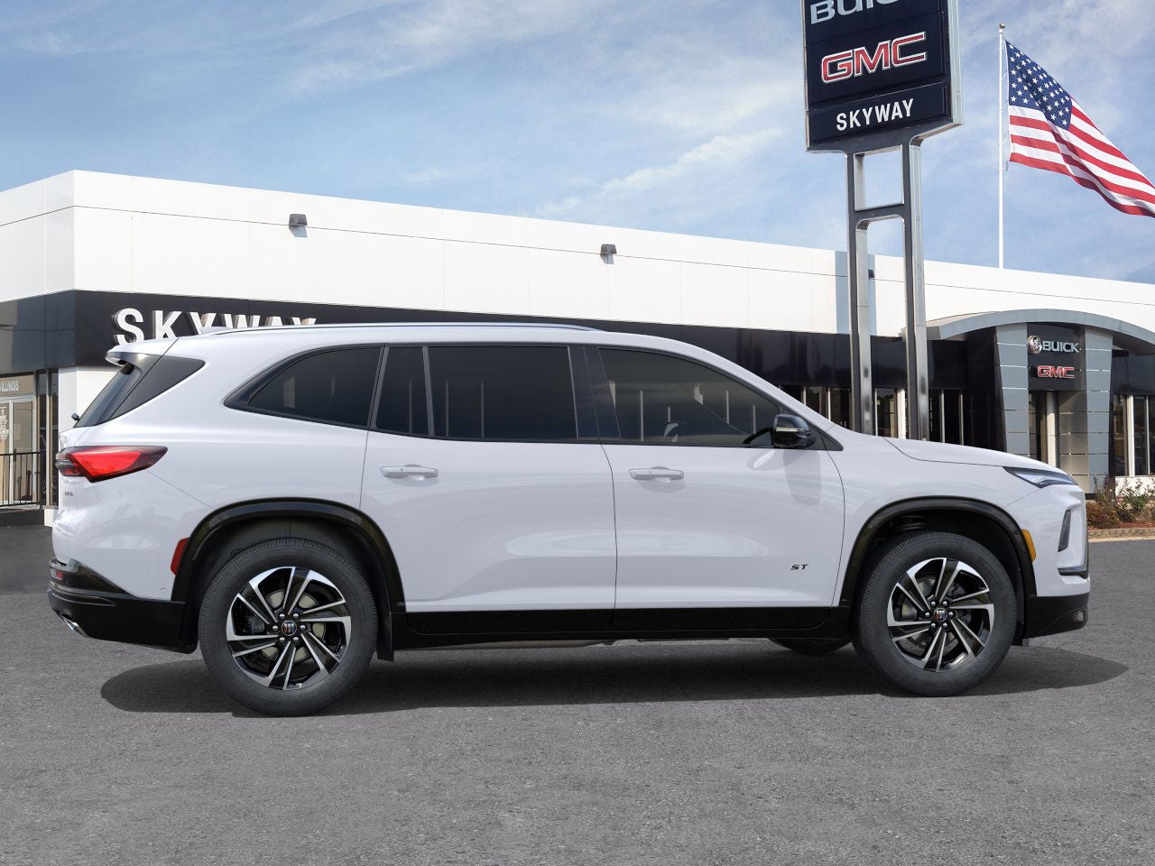 2026 Buick Enclave Sport Touring