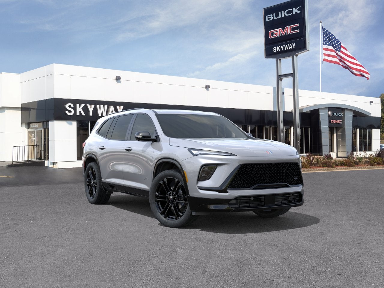 2026 Buick Enclave Sport Touring