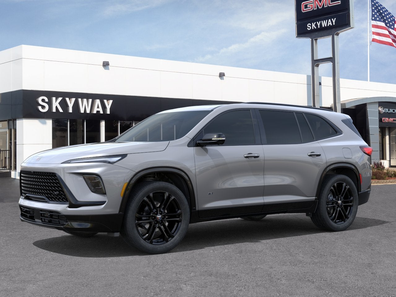 2026 Buick Enclave Sport Touring