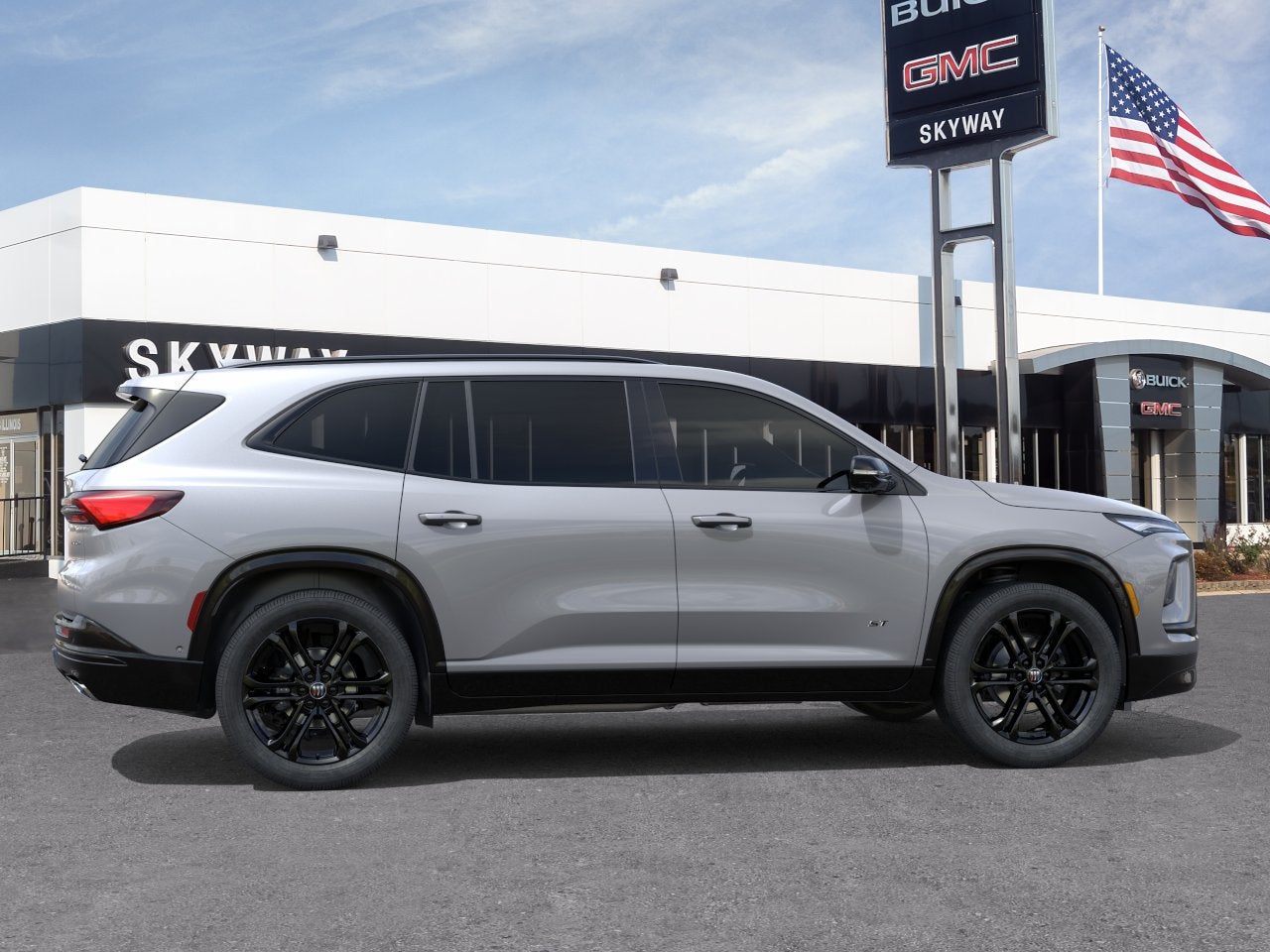 2026 Buick Enclave Sport Touring