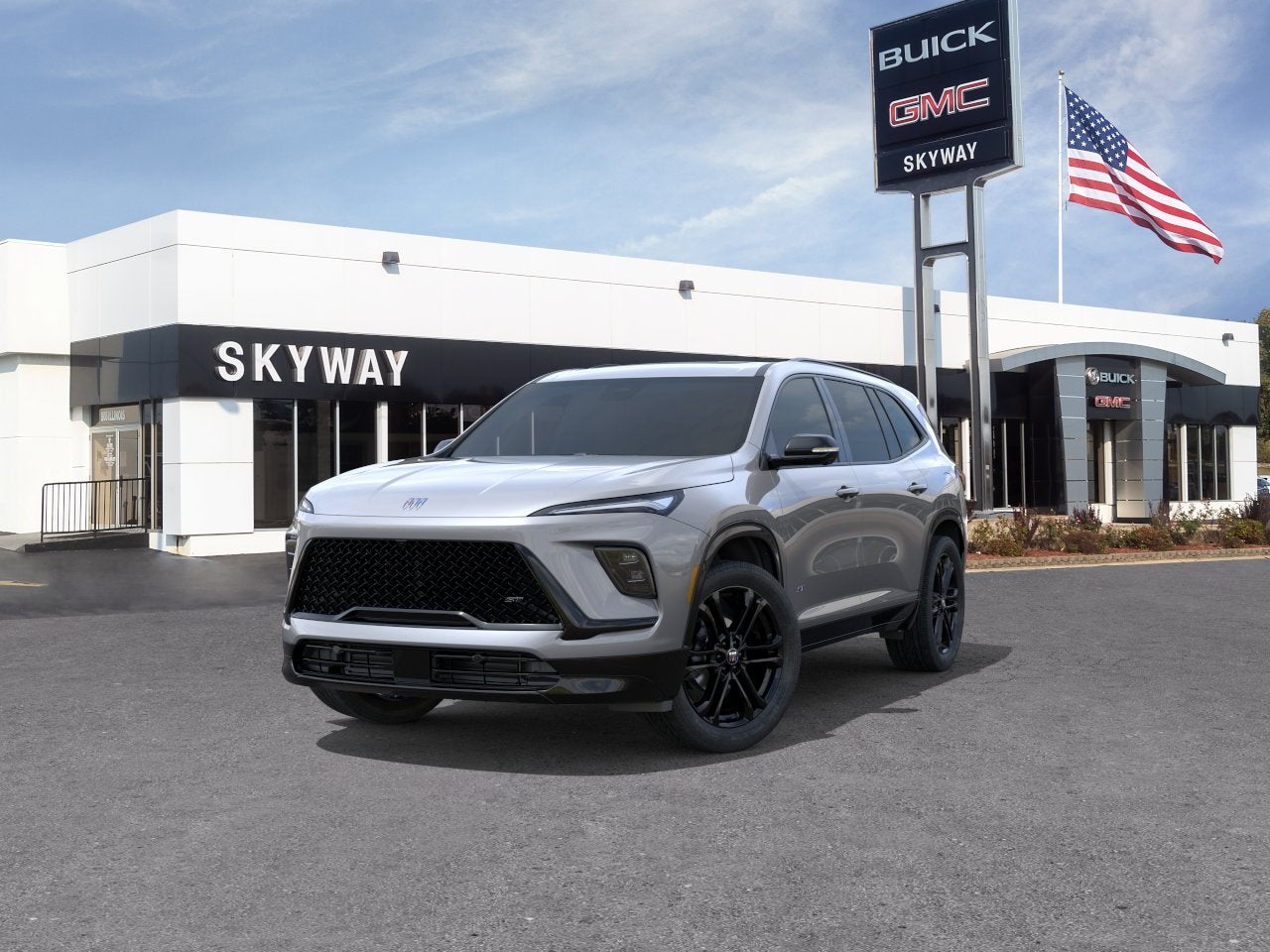 2026 Buick Enclave Sport Touring