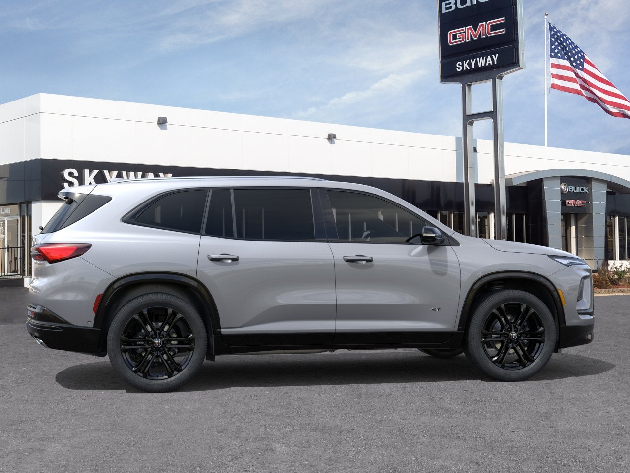 2026 Buick Enclave Sport Touring